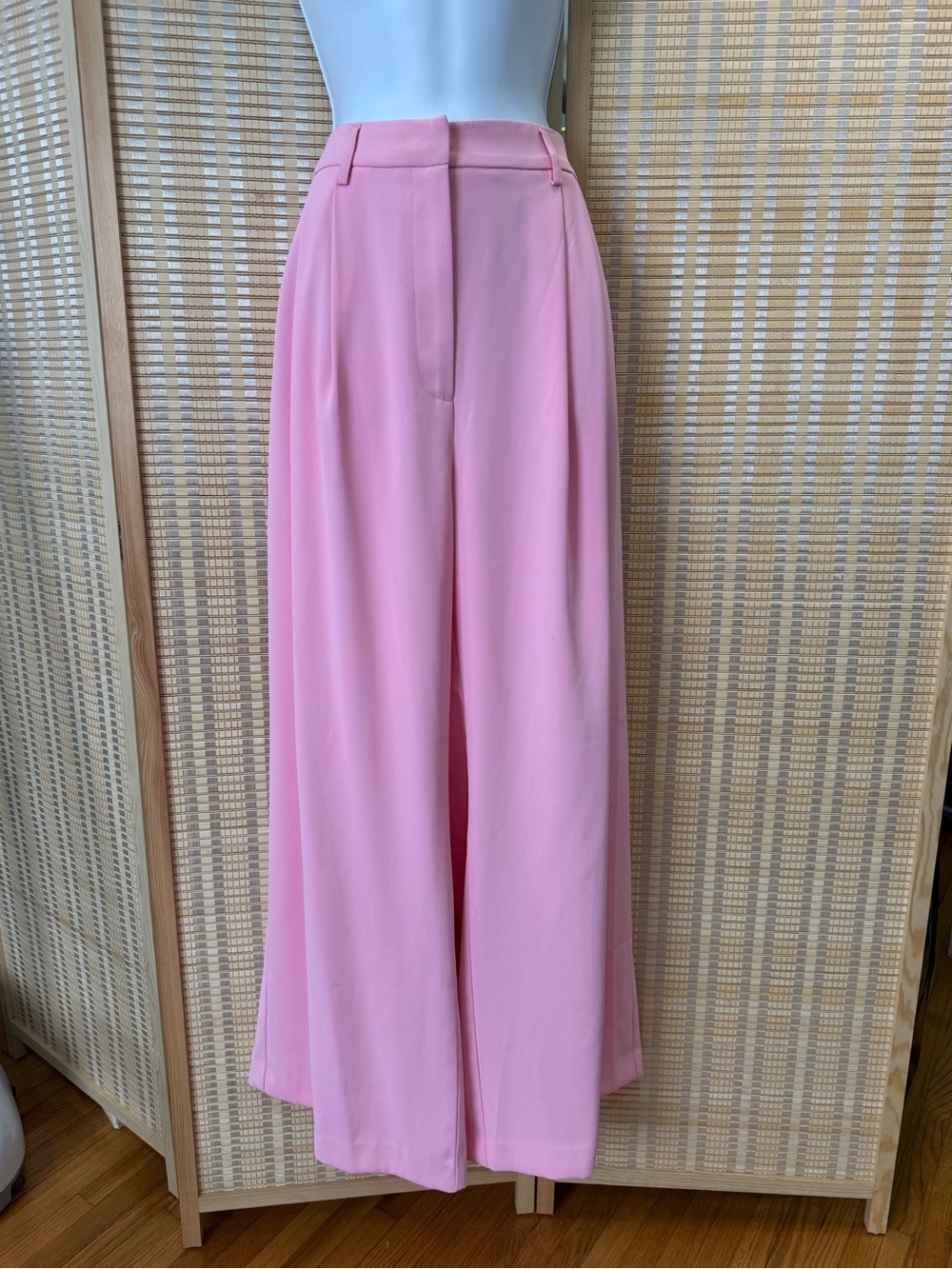 MOSSMAN Pink Trousers